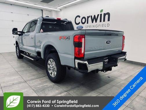 2026 Ford F-350 Lariat