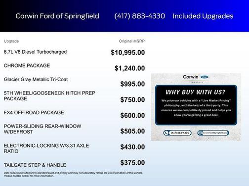 2026 Ford F-350 Lariat
