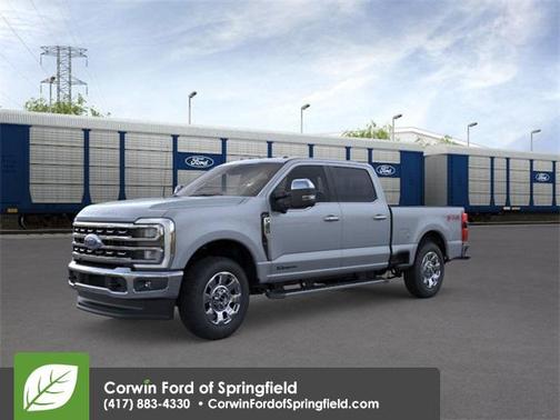 2026 Ford F-350 Lariat