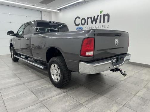 2018 RAM 2500 Big Horn Crew Cab 4x4 8' Box