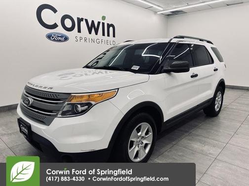 2014 Ford Explorer Base