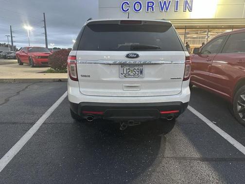 2014 Ford Explorer Base