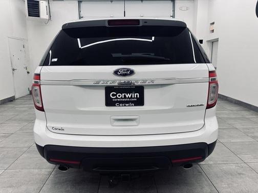 2014 Ford Explorer Base