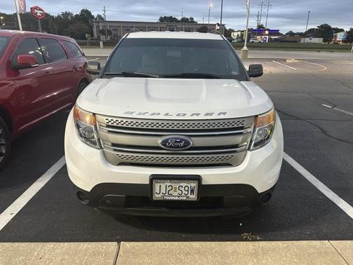 2014 Ford Explorer Base