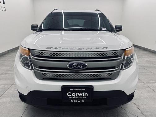 2014 Ford Explorer Base