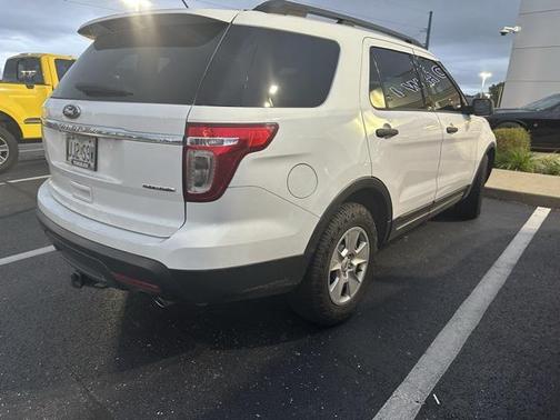 2014 Ford Explorer Base