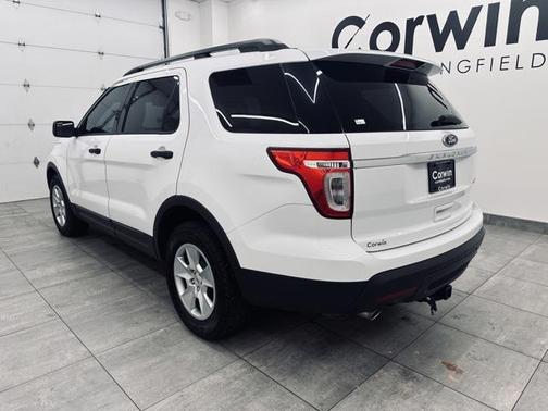 2014 Ford Explorer Base