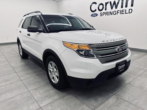 2014 Ford Explorer Base