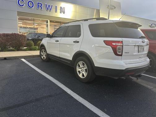 2014 Ford Explorer Base