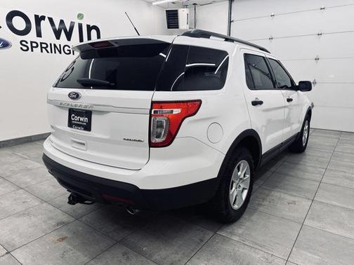 2014 Ford Explorer Base