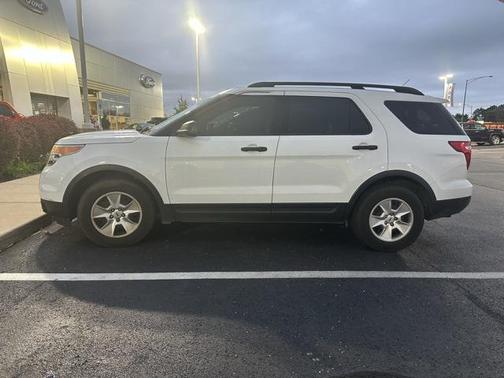 2014 Ford Explorer Base
