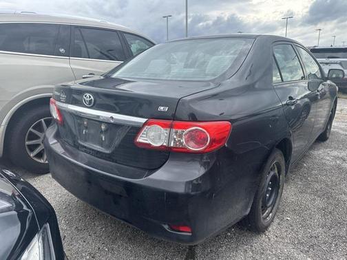 2013 Toyota Corolla LE