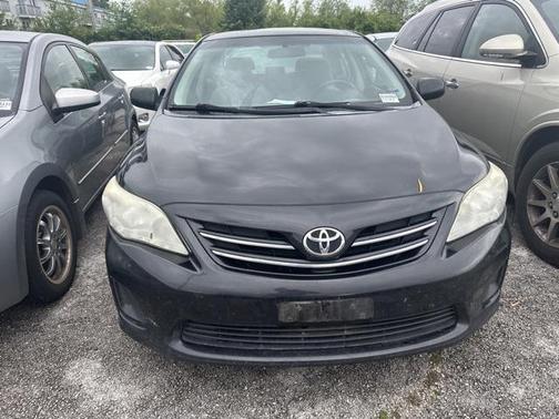 2013 Toyota Corolla LE