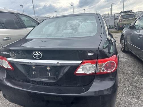 2013 Toyota Corolla LE