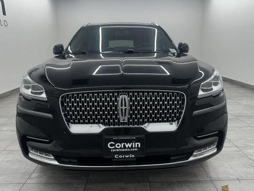 2022 Lincoln Aviator Reserve AWD