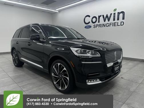 2022 Lincoln Aviator Reserve AWD