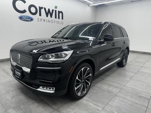 2022 Lincoln Aviator Reserve AWD