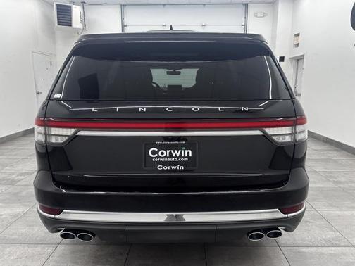 2022 Lincoln Aviator Reserve AWD