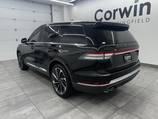 2022 Lincoln Aviator Reserve AWD