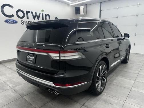 2022 Lincoln Aviator Reserve AWD