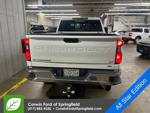 2020 Chevrolet Silverado 2500 LT