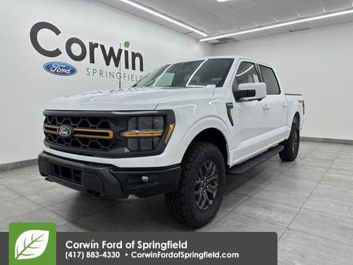 2025 Ford F-150 Tremor