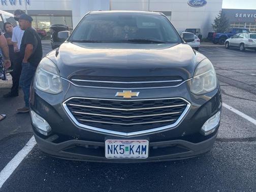 2017 Chevrolet Equinox 1LT