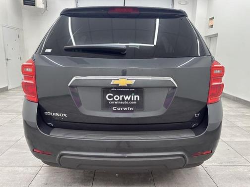 2017 Chevrolet Equinox 1LT
