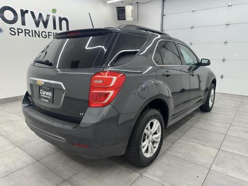 2017 Chevrolet Equinox 1LT