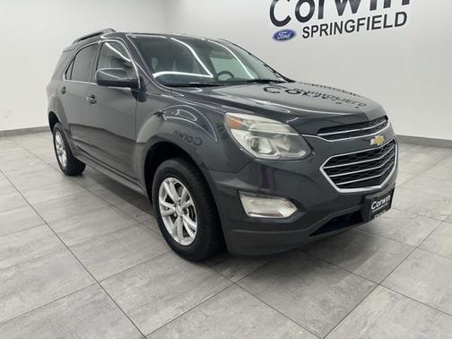 2017 Chevrolet Equinox 1LT