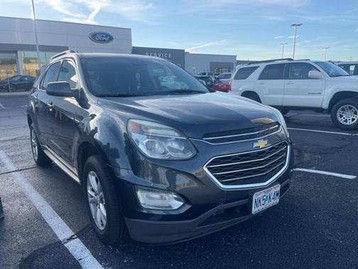 2017 Chevrolet Equinox 1LT