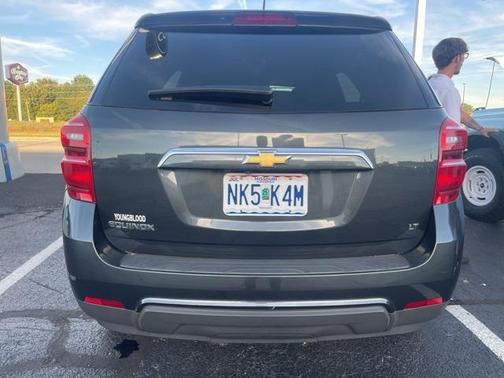 2017 Chevrolet Equinox 1LT
