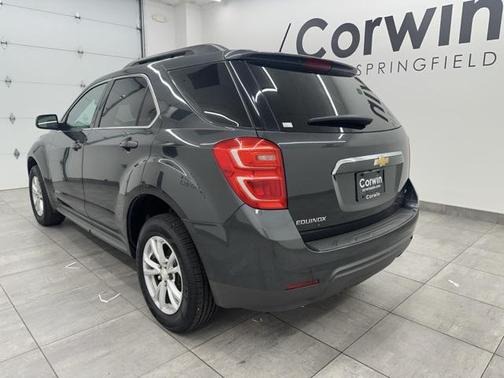 2017 Chevrolet Equinox 1LT