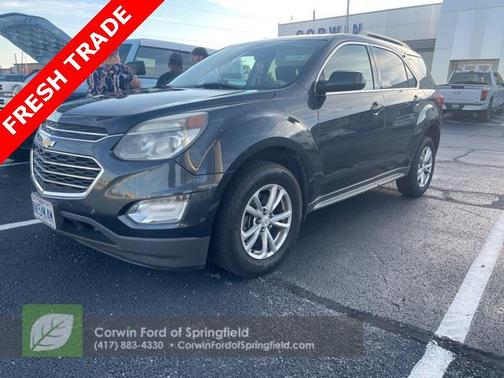 2017 Chevrolet Equinox 1LT