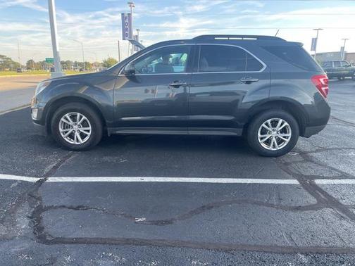 2017 Chevrolet Equinox 1LT