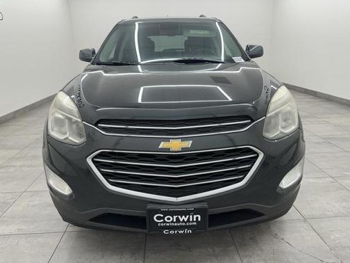 2017 Chevrolet Equinox 1LT