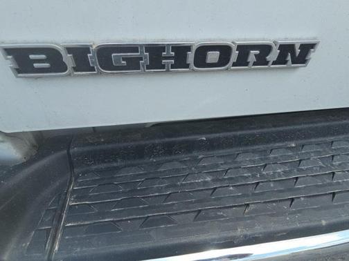 2022 RAM 2500 Big Horn Crew Cab 4x4 6'4' Box