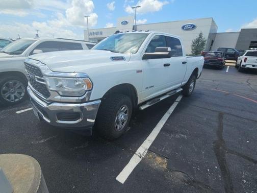 2022 RAM 2500 Big Horn Crew Cab 4x4 6'4' Box