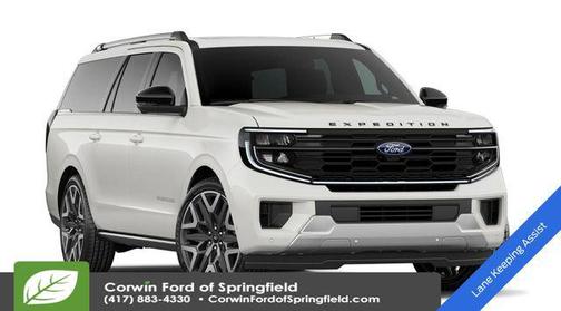 2026 Ford Expedition Max Platinum