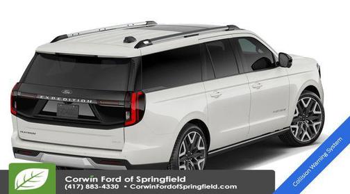 2026 Ford Expedition Max Platinum