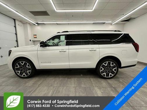 2026 Ford Expedition Max Platinum