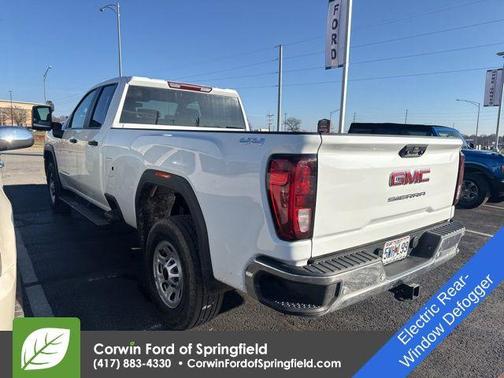 2022 GMC Sierra 3500 Base