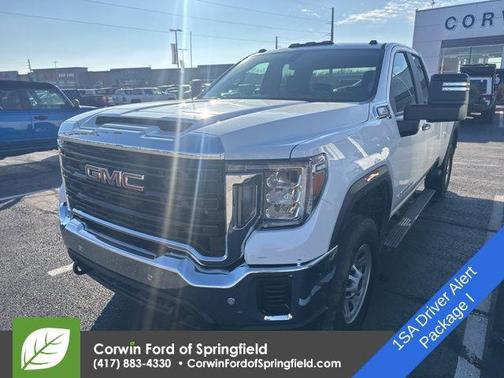 2022 GMC Sierra 3500 Base