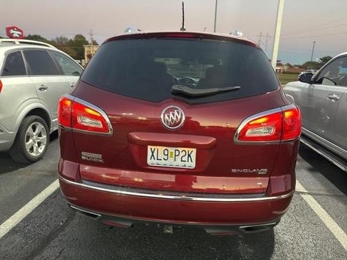 2015 Buick Enclave Premium