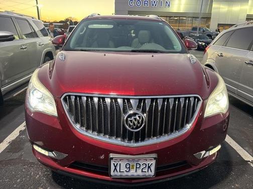 2015 Buick Enclave Premium