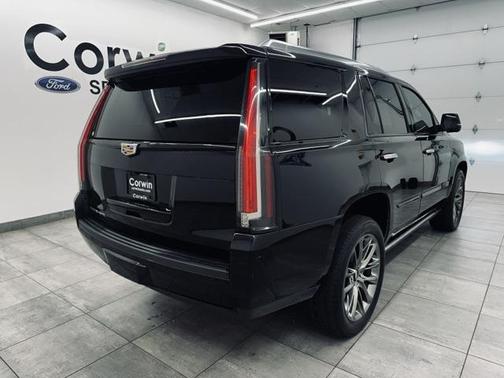 2020 Cadillac Escalade Premium Luxury