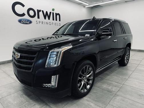 2020 Cadillac Escalade Premium Luxury
