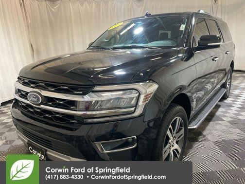 2023 Ford Expedition Max Limited