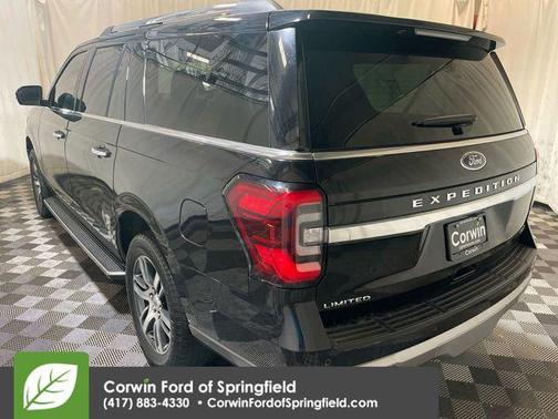 2023 Ford Expedition Max Limited