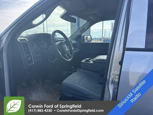 2018 RAM 2500 Tradesman Crew Cab 4x4 6'4' Box